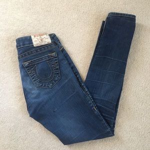 Women's True Religion Jeans - Section Halle - Size: (25)